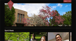Desktop Screenshot of ops.wallawalla.edu